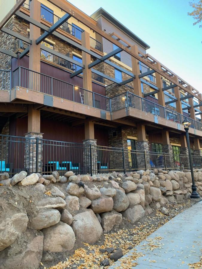 Holiday Inn Express Durango Downtown- Animas River Exterior foto