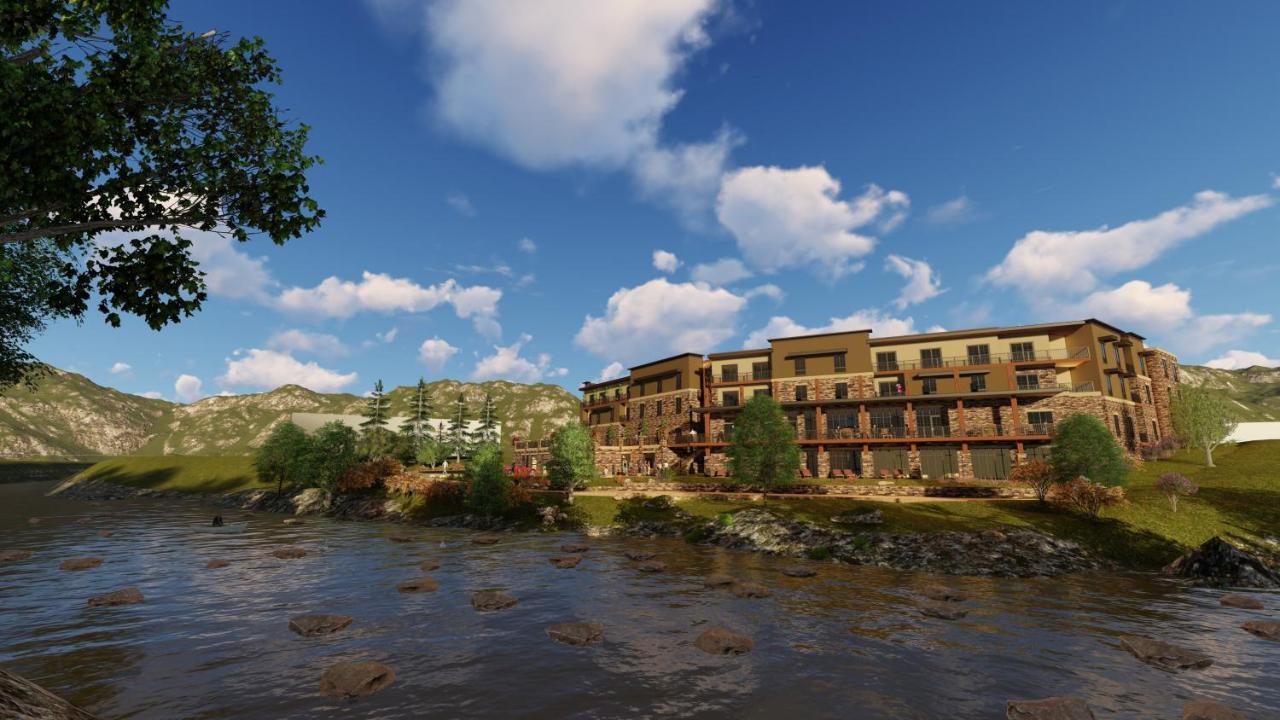 Holiday Inn Express Durango Downtown- Animas River Exterior foto